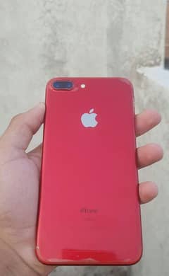 Iphone 7 Plus 128 Gb Red Colour 0-3-3-1 (4-6-5-6-3-3-8)