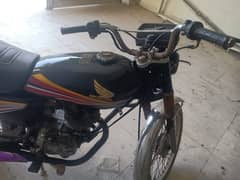 Honda CG 125