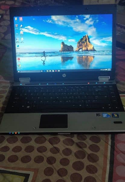 hp elitebook 8440p core i5 0