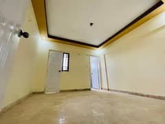 MAIN ROAD FACEING FLAT FOR RENT NEAR DOW MEDICAL SACHAL GOAT,