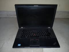 Lenovo Thinkpad workstation W530 Laptop 8 GB ram, 2gb graphics card