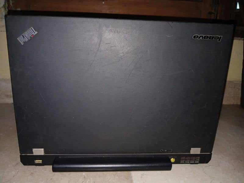 Lenovo Thinkpad workstation W530 Laptop 8 GB ram, 2gb graphics card 6