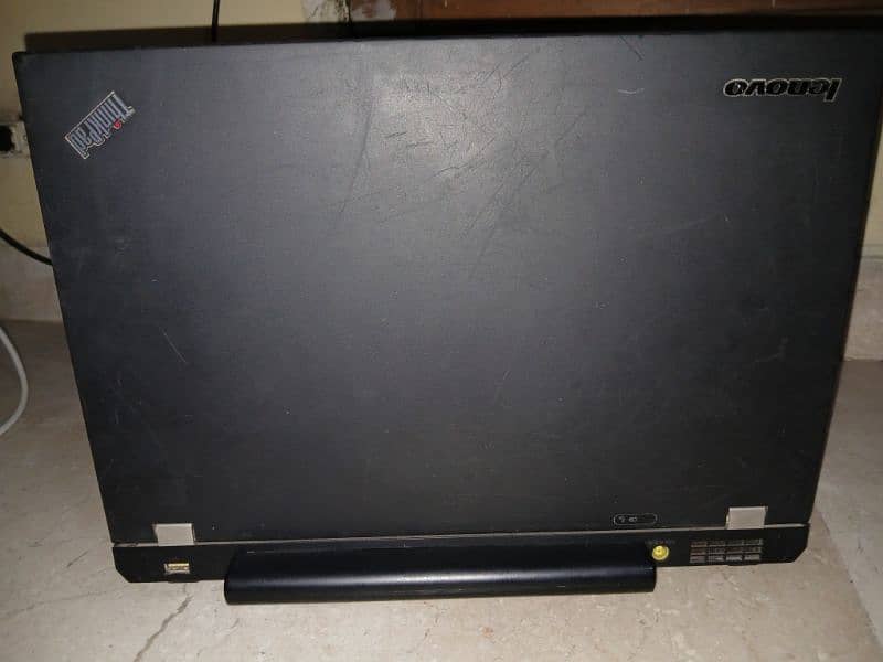 Lenovo Thinkpad workstation W530 Laptop 8 GB ram, 2gb graphics card 7