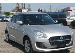 Suzuki Swift 2022 Latest perfent