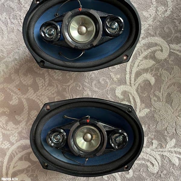 Sound System With Amplifier Woofer Speaker Boofer 1