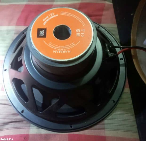 Sound System With Amplifier Woofer Speaker Boofer 3