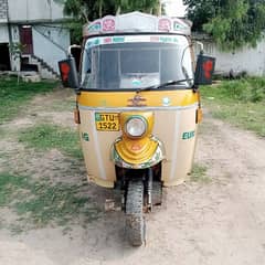 Techno comanda Rikshaw 2017 Model