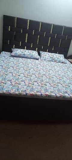 King bed