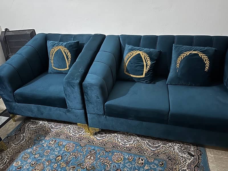 Designer Sofa Set / L shape sofa / Sofa sets for sale 7