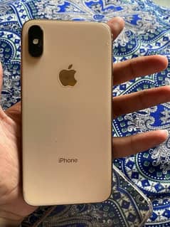 Iphone xs non. pta 10/10 Lush condition Contact 0321.4825303