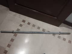 Stepper + Rod + Plates for sale