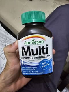 Jamieson Multi Vitamins