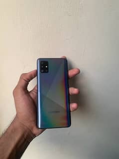 Samsung A51 6/128 gb urgent sale