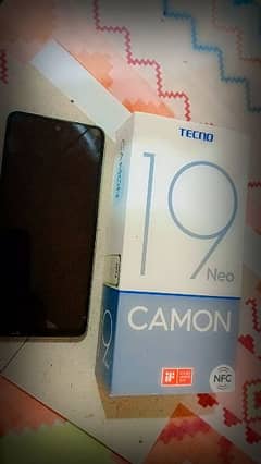 Camon 19