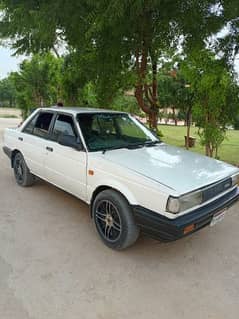 Nissan Other 1987