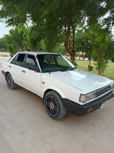 Nissan Other 1987 0