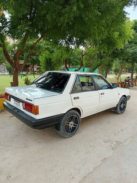 Nissan Other 1987 1