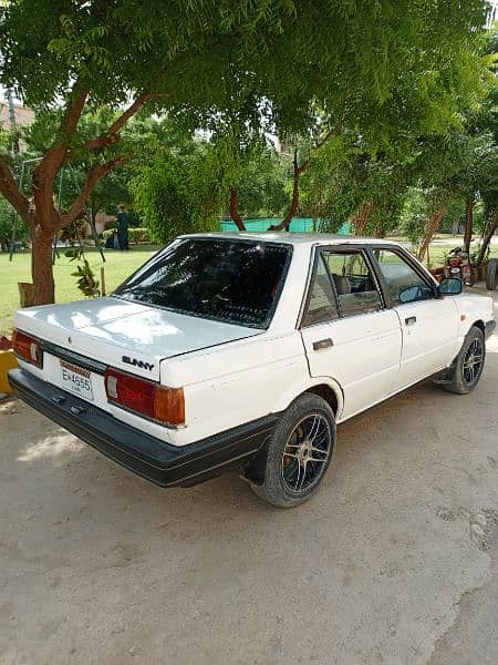 Nissan Other 1987 3