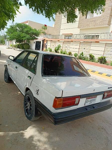 Nissan Other 1987 4