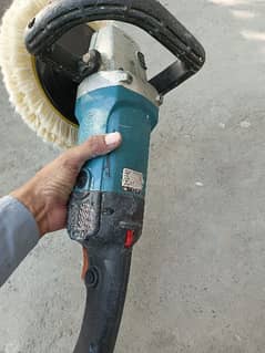 makita polisher