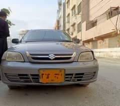 Suzuki Cultus VXR 2015