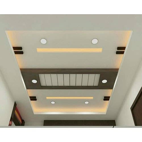 roof ceiling gypsum ceiling fency ceiling false ceiling 2 by 2 ceilin 1