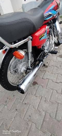 Honda CG 125