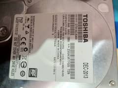 3 TB hard drive ok ha  or dada bhi he