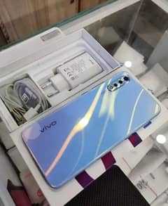 Vivo S1 4GB 128GB full box WhatsApp number 03267483089