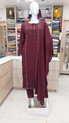 Ahmed fabrics