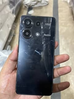 Redmi note 13 8/256