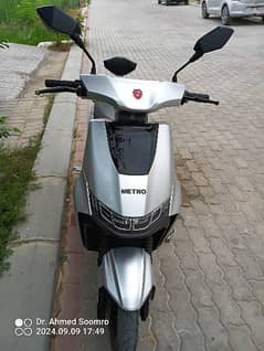 Metro T9 Electric Scooter for Sale