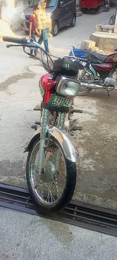 Honda CD 70 sale