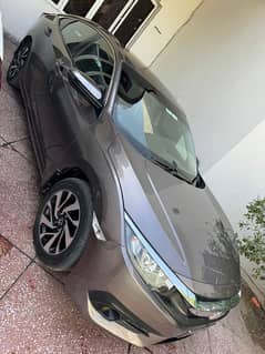 Honda Civic VTi Oriel Prosmatec 2019