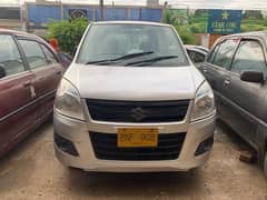 Suzuki Wagon R 2018 0