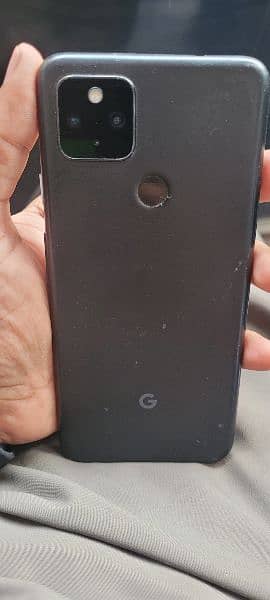 pixel 4a5g 0