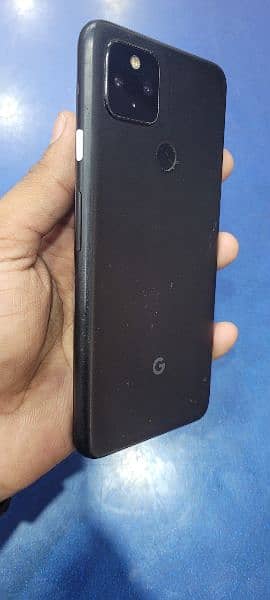 pixel 4a5g 1