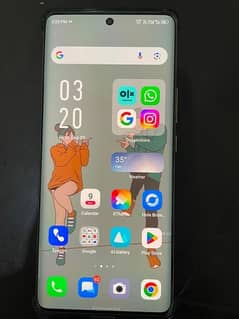 Infinix note 40 pro