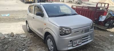 Suzuki Alto 2021