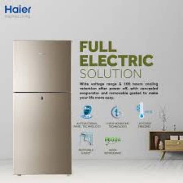 Haier Fridge for sale 1