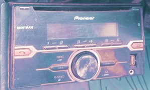 pioneer car Tape audio Mp3For sale