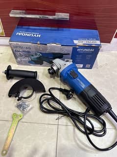 Angle Grinder 4 Inches Hyundai