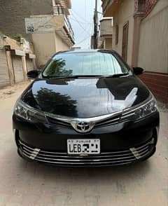 Toyota Corolla GLI 2019