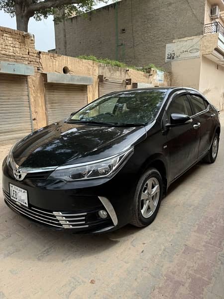 Toyota Corolla GLI 2019 6