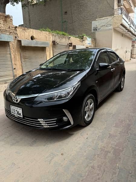 Toyota Corolla GLI 2019 10