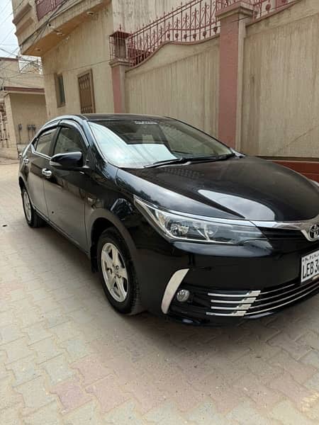 Toyota Corolla GLI 2019 15