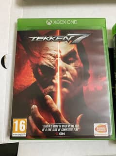 Tekken 7