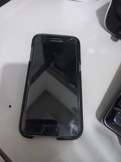 Samsung S7 mobile panel