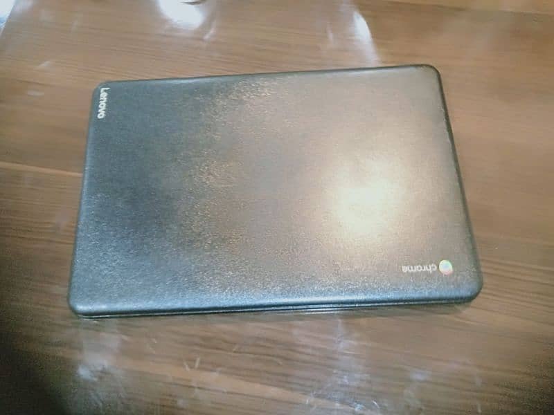 Chrome book. 2