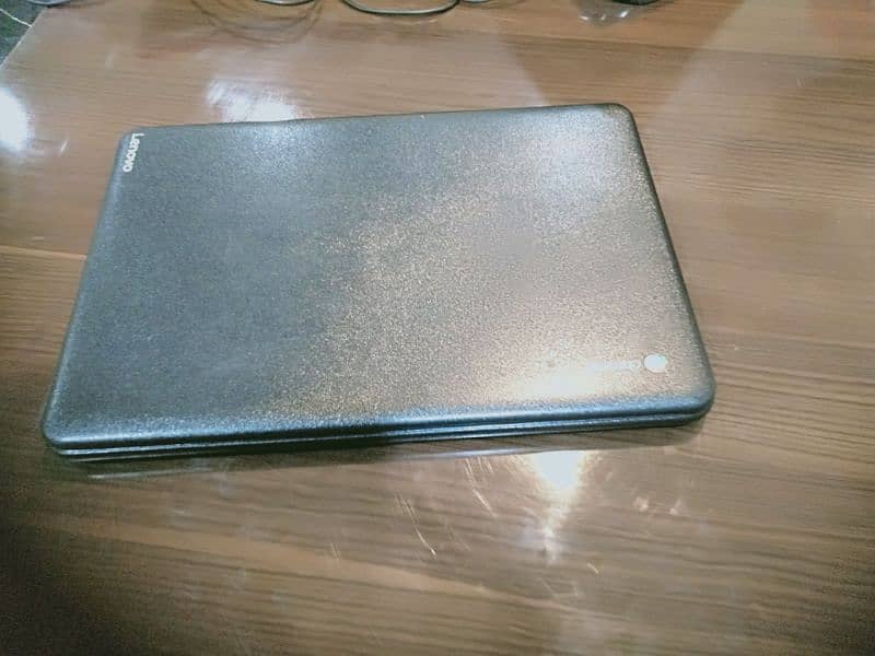 Chrome book. 4